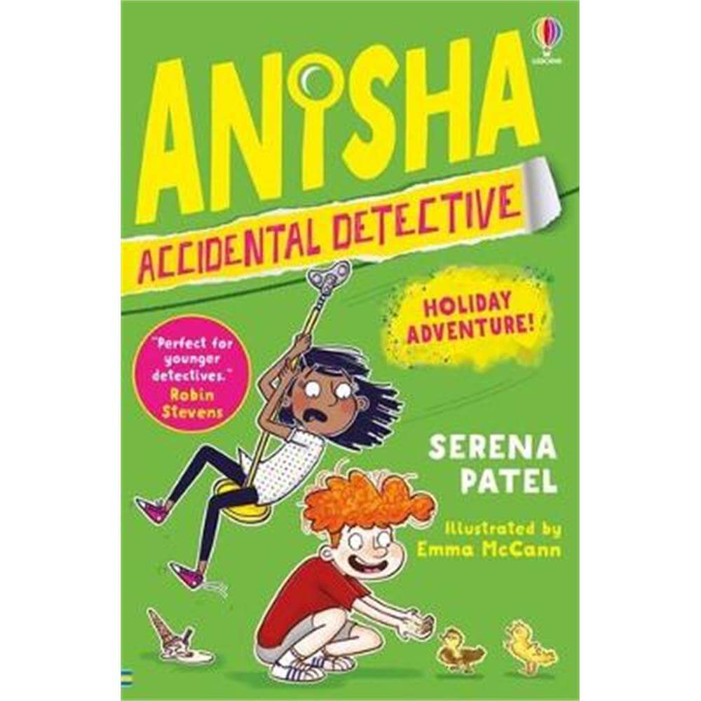 Anisha, Accidental Detective: Holiday Adventure (Paperback) - Serena Patel
